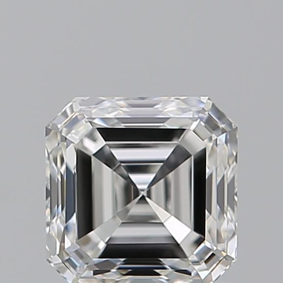 Asscher Diamond image