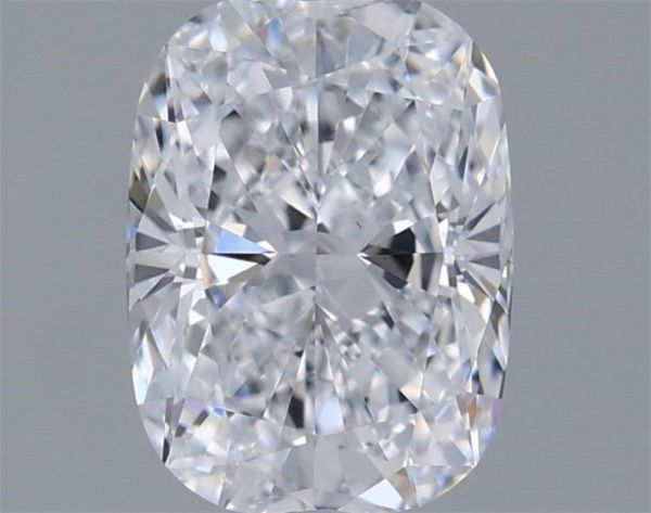 Cushion Lab-Grown Diamond image