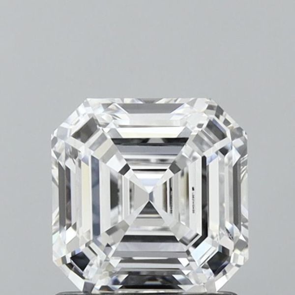 Asscher Lab-Grown Diamond image