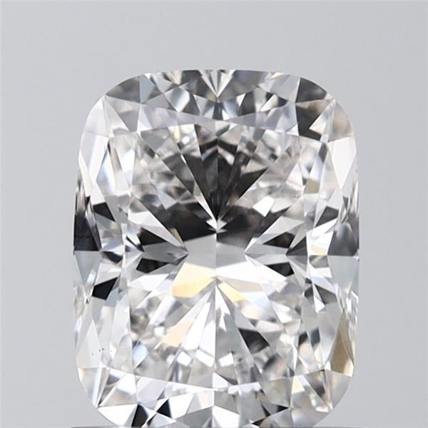 Cushion Lab-Grown Diamond image