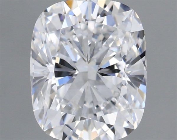 Cushion Lab-Grown Diamond image