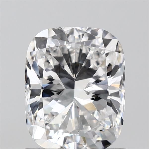 Cushion Lab-Grown Diamond image