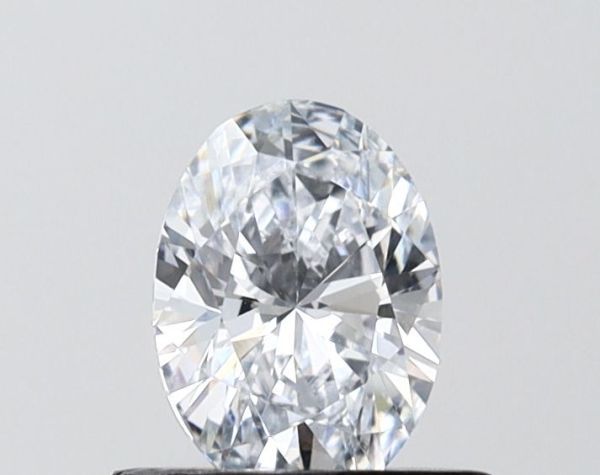 Oval Lab-Grown Diamond image