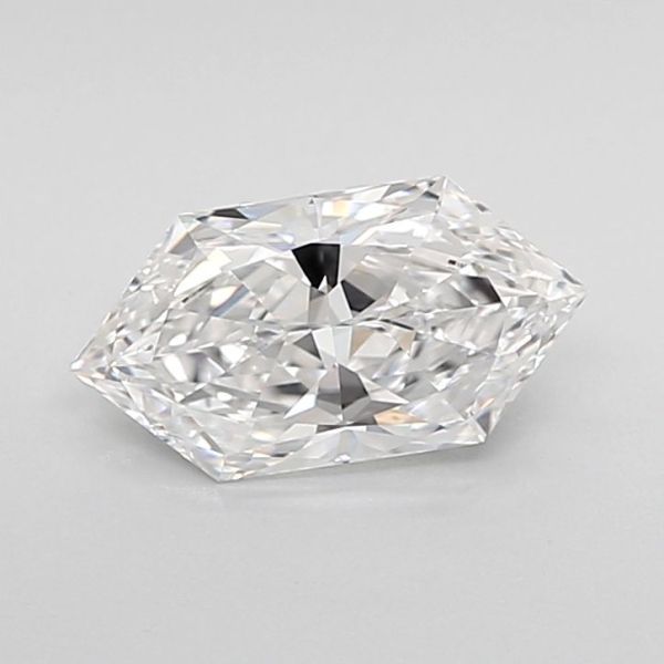 Hexagonal Lab-Grown Diamond image