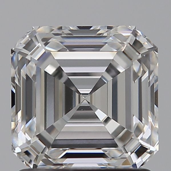 Asscher Lab-Grown Diamond image