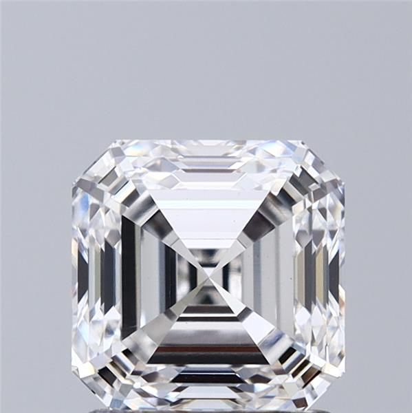 Asscher Lab-Grown Diamond image