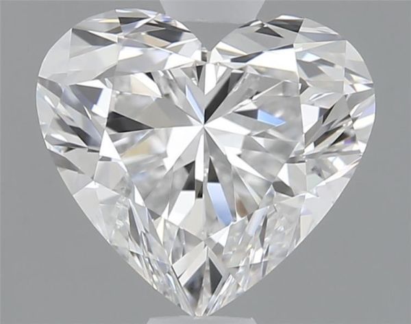Heart Lab-Grown Diamond image
