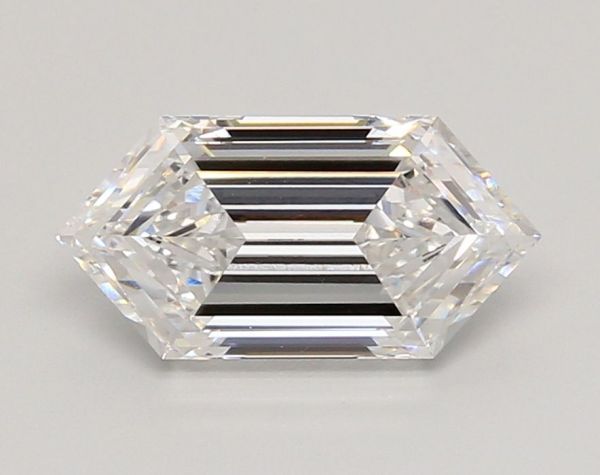 Hexagonal Lab-Grown Diamond image