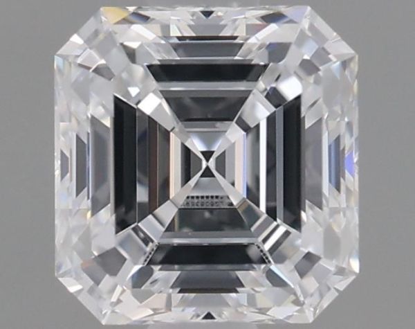 Asscher Lab-Grown Diamond image