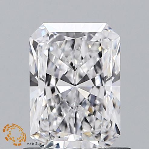 Radiant Lab-Grown Diamond image