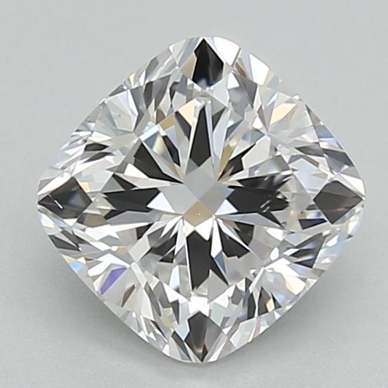 Cushion Lab-Grown Diamond image