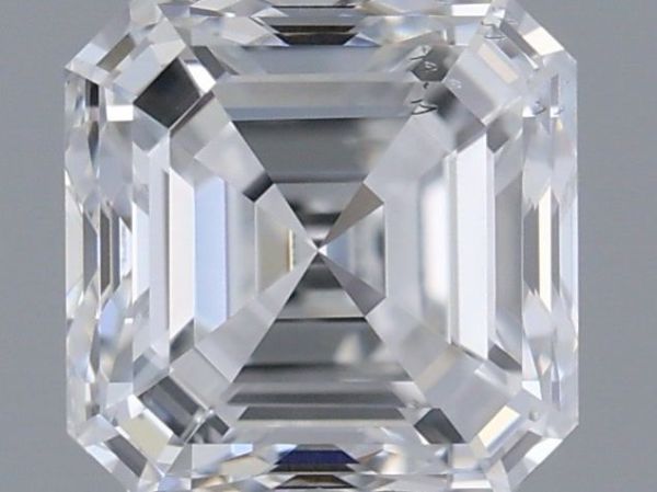 Asscher Lab-Grown Diamond image