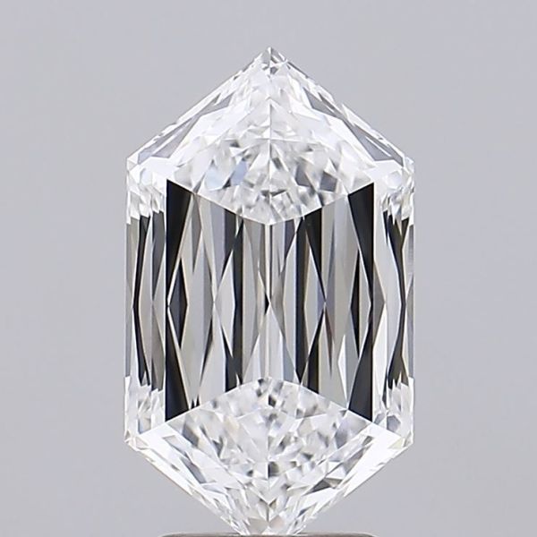 Hexagonal Lab-Grown Diamond image