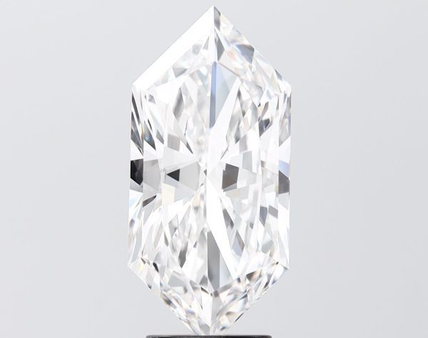 Hexagonal Lab-Grown Diamond image