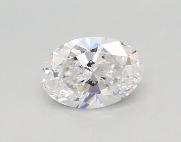 Oval Lab-Grown Diamond image
