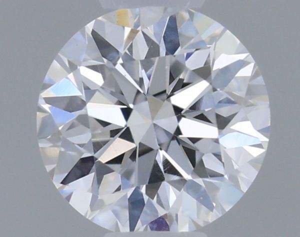 Round Lab-Grown Diamond image