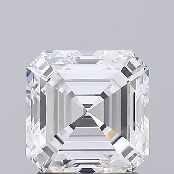 Asscher Lab-Grown Diamond image