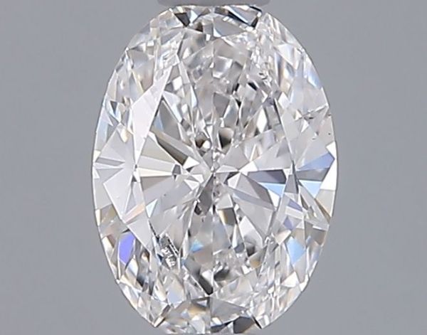 Oval Lab-Grown Diamond image