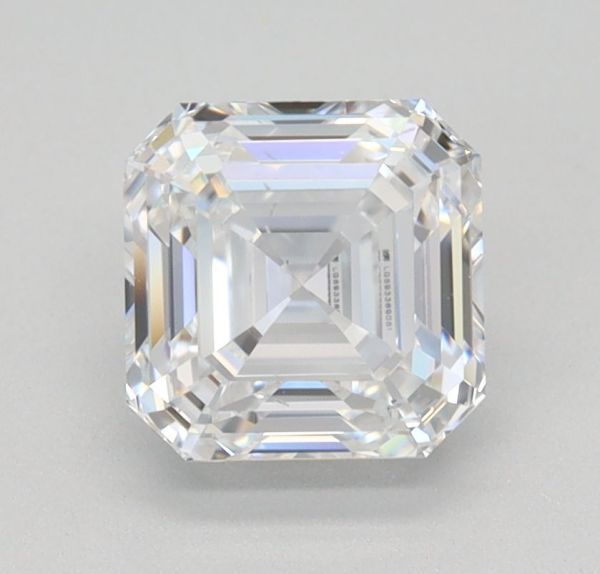 Asscher Lab-Grown Diamond image
