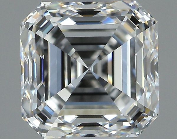 Asscher Diamond image