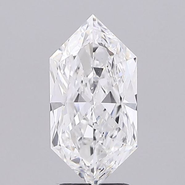 Hexagonal Lab-Grown Diamond image