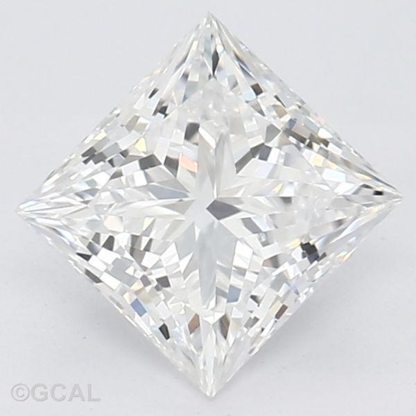 Princess Lab-Grown Diamond image