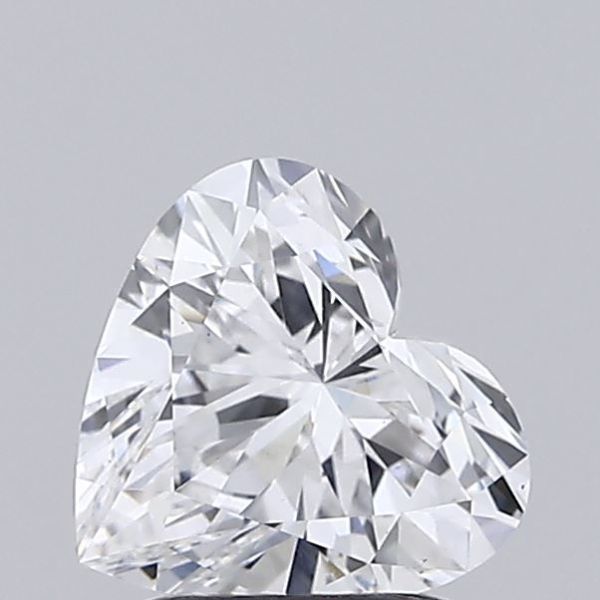 Heart Lab-Grown Diamond image