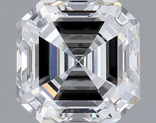 Asscher Lab-Grown Diamond image