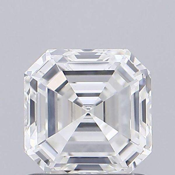 Asscher Lab-Grown Diamond image