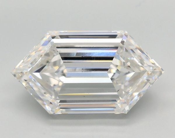 Hexagonal Lab-Grown Diamond image