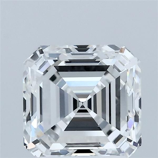 Asscher Lab-Grown Diamond image