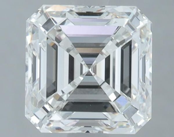 Asscher Lab-Grown Diamond image