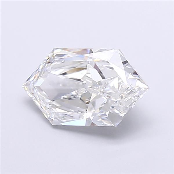Hexagonal Lab-Grown Diamond image