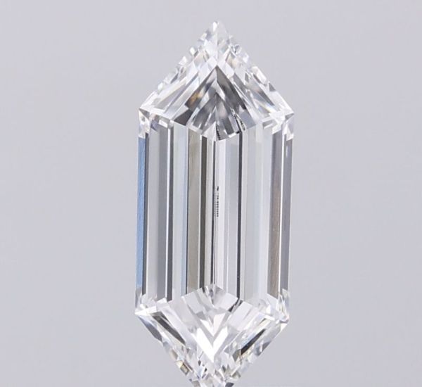Hexagonal Lab-Grown Diamond image