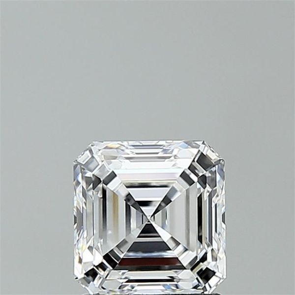 Asscher Lab-Grown Diamond image