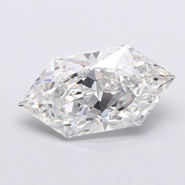 Hexagonal Lab-Grown Diamond image