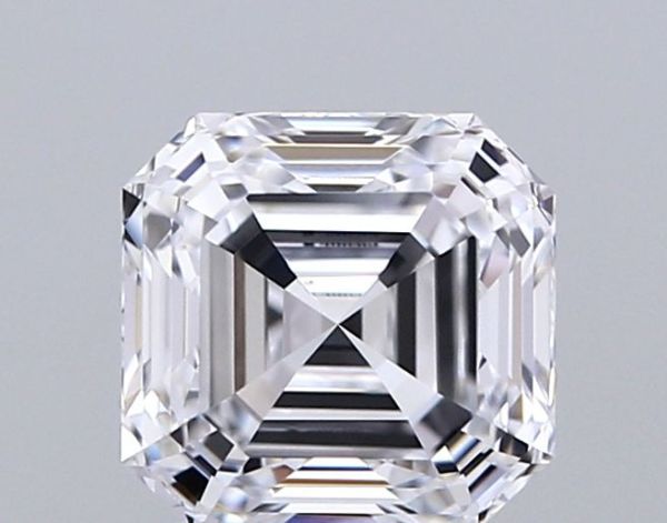 Asscher Lab-Grown Diamond image