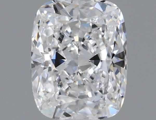 Cushion Lab-Grown Diamond image