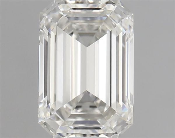 Emerald Lab-Grown Diamond image