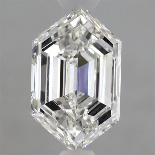 Hexagonal Lab-Grown Diamond image