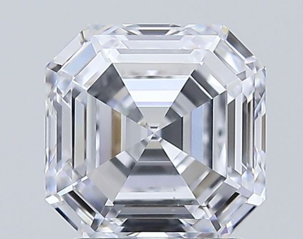 Asscher Lab-Grown Diamond image