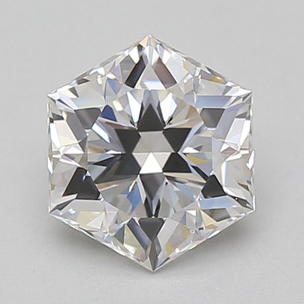 Hexagonal Lab-Grown Diamond image