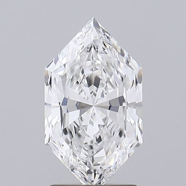 Hexagonal Lab-Grown Diamond image