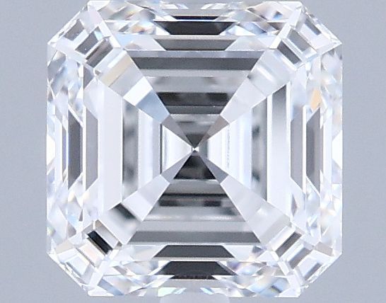 Asscher Lab-Grown Diamond image