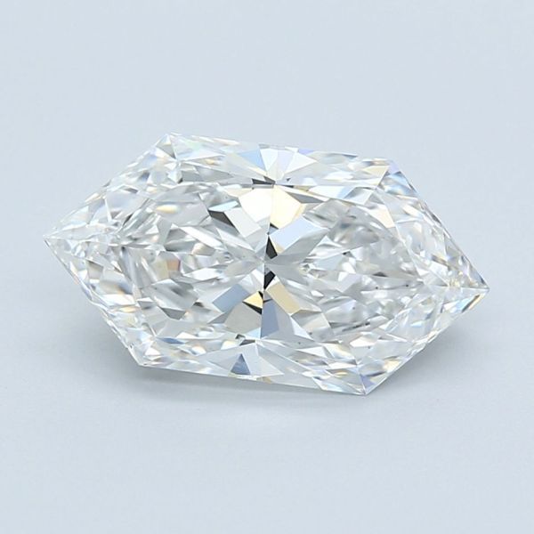 Hexagonal Lab-Grown Diamond image