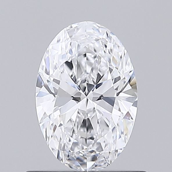 Oval Lab-Grown Diamond image