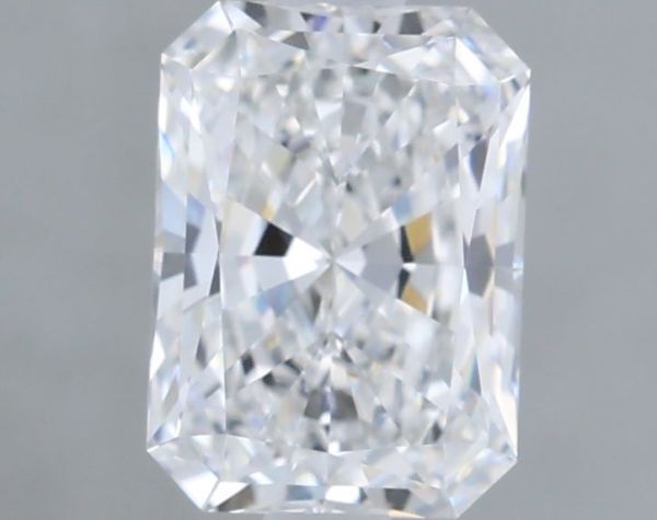 Radiant Lab-Grown Diamond image