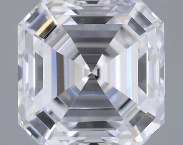 Asscher Lab-Grown Diamond image