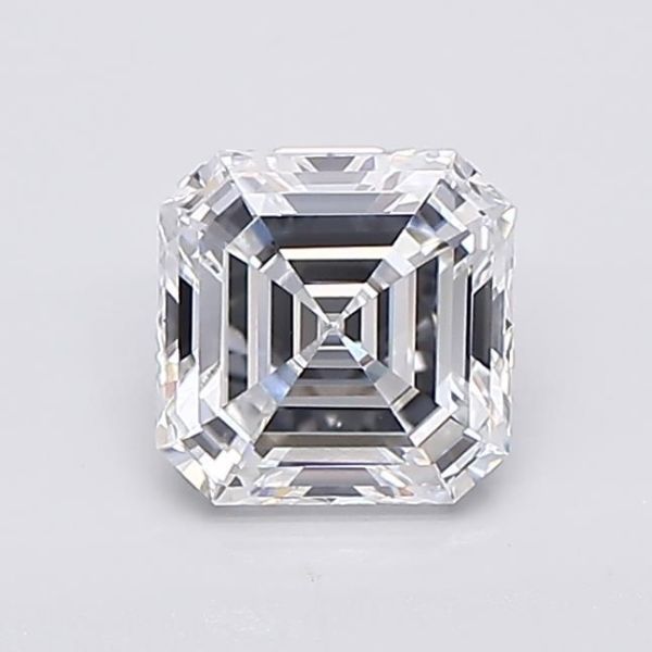 Asscher Lab-Grown Diamond image