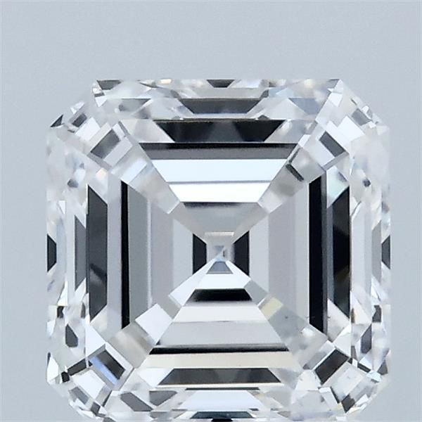 Asscher Lab-Grown Diamond image